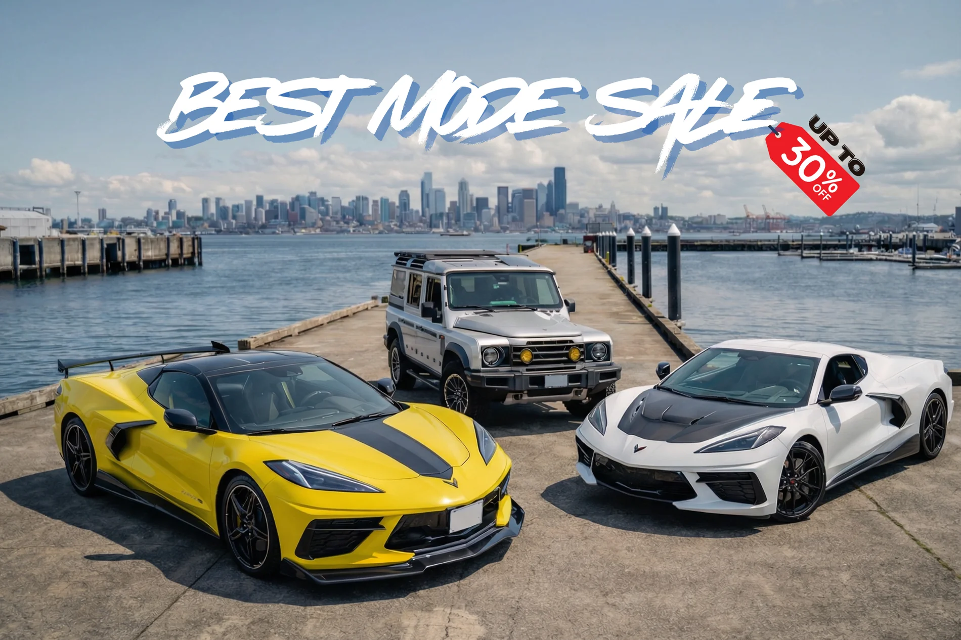 Upgrade Your Ride's Signature Style