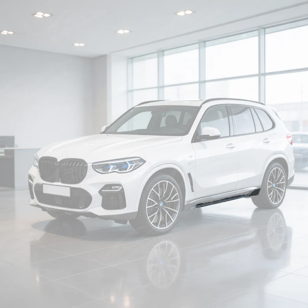 BMW X5 Parts